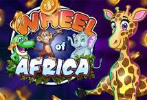 Wheel of Africa slot